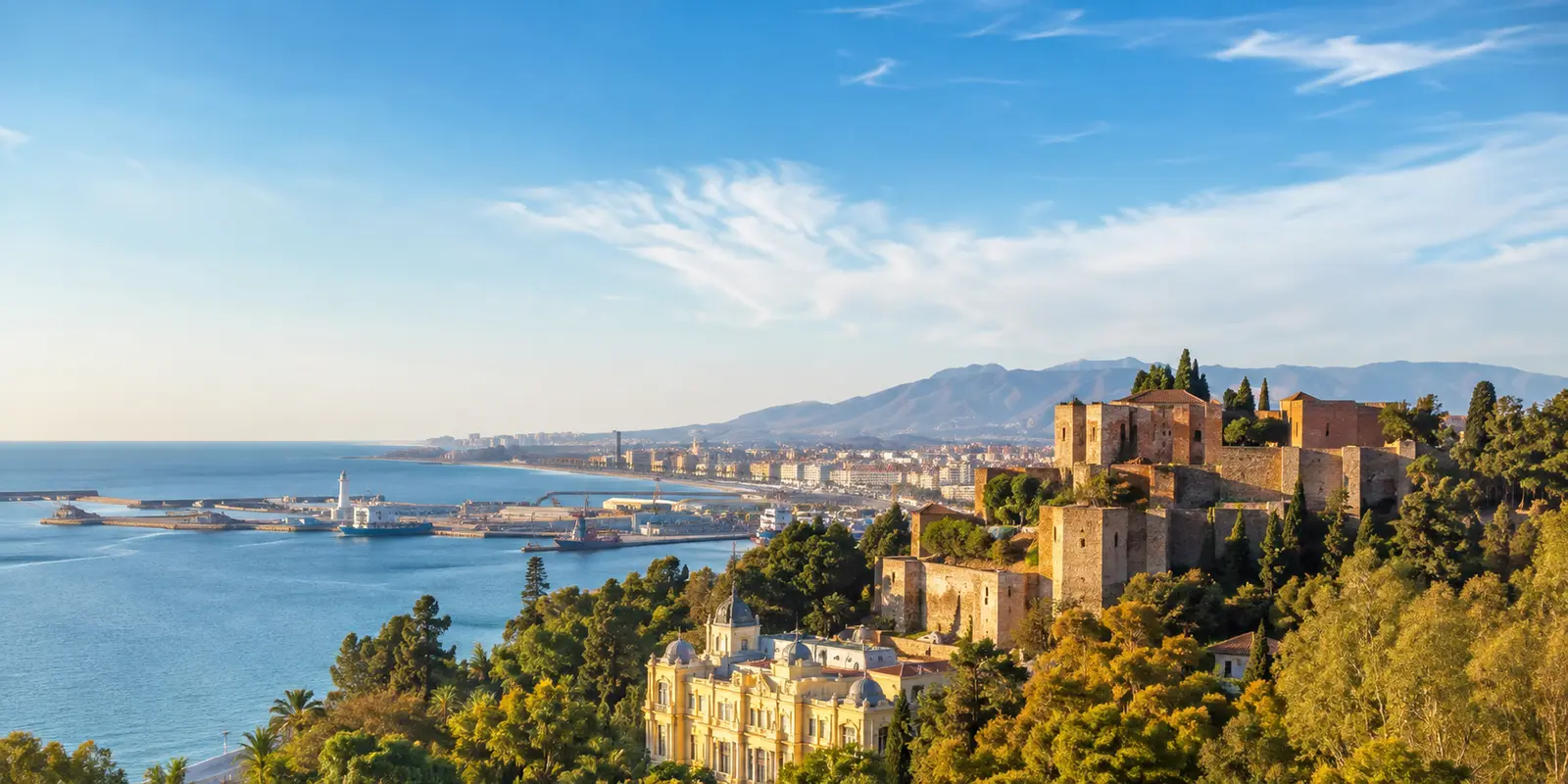 Málaga